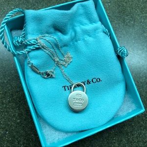 Tiffany & co necklace
